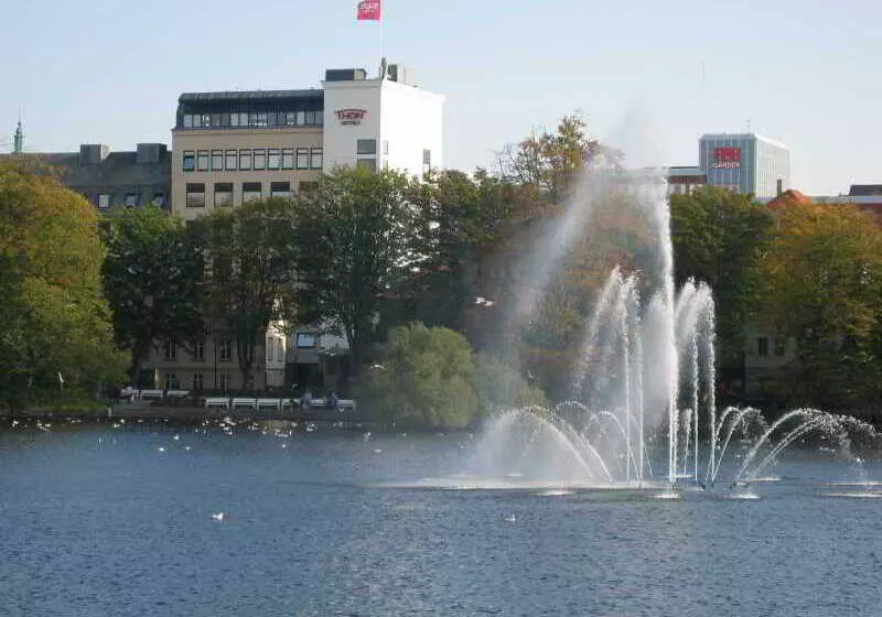 Fotos del hotel Thon Hotel Maritim:  3