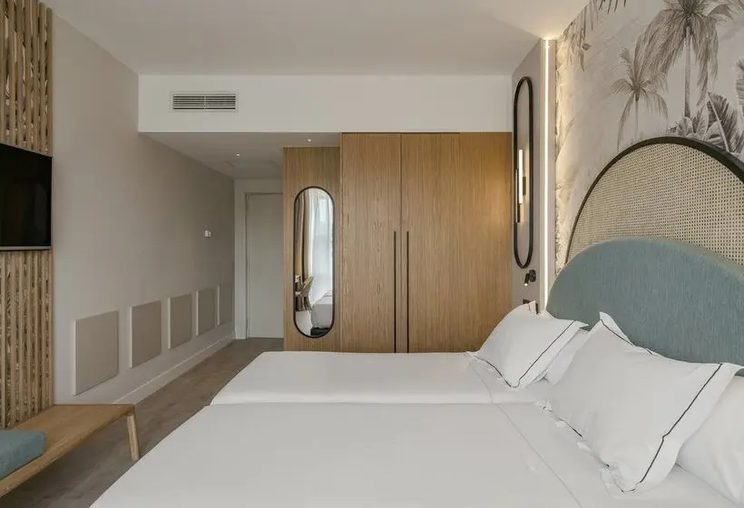 Fotos del hotel Vincci Maritimo:  10