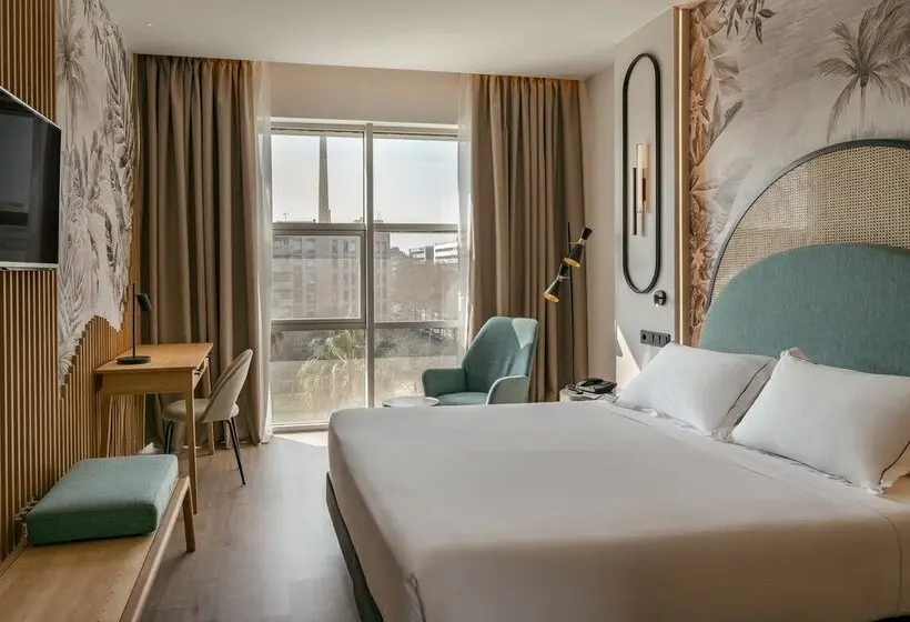 Fotos del hotel Vincci Maritimo:  11