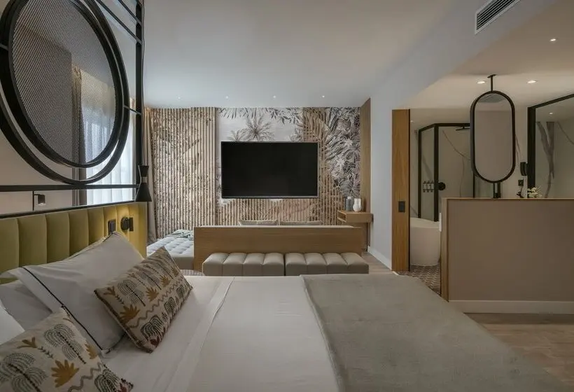 Fotos del hotel Vincci Maritimo:  16