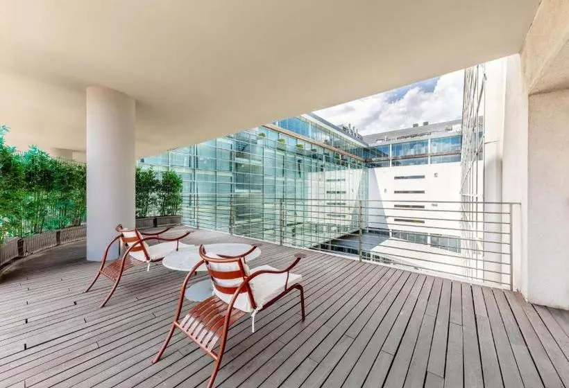 Fotos del hotel Radisson Blu Es. , Roma:  6