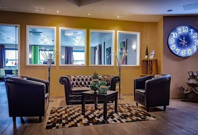 Fotos del hotel Aulmann:  11