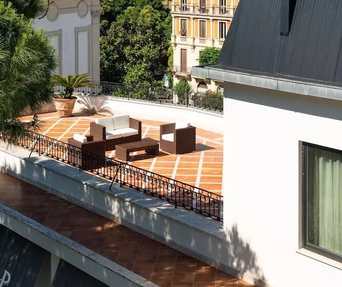 Fotos del hotel Donna Laura Palace By Omnia S:  15