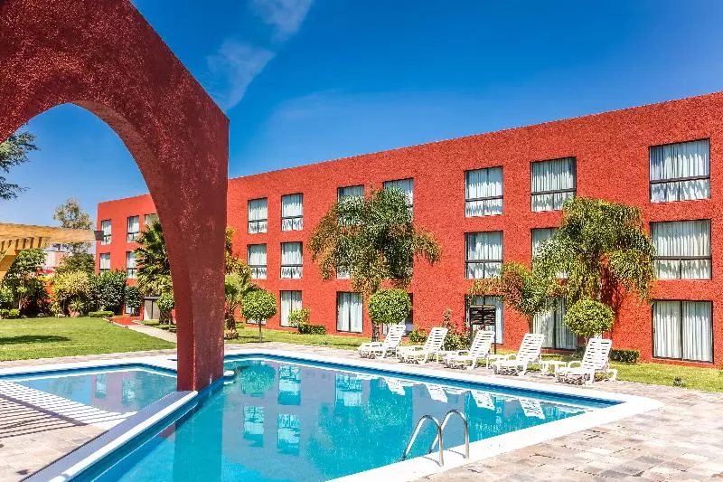 Fotos del hotel Fiesta Inn Aguascalientes:  17