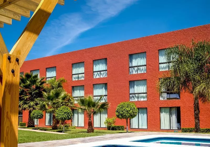 Fotos del hotel Fiesta Inn Aguascalientes:  8