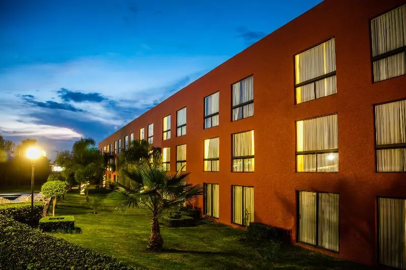 Fotos del hotel Fiesta Inn Aguascalientes:  7