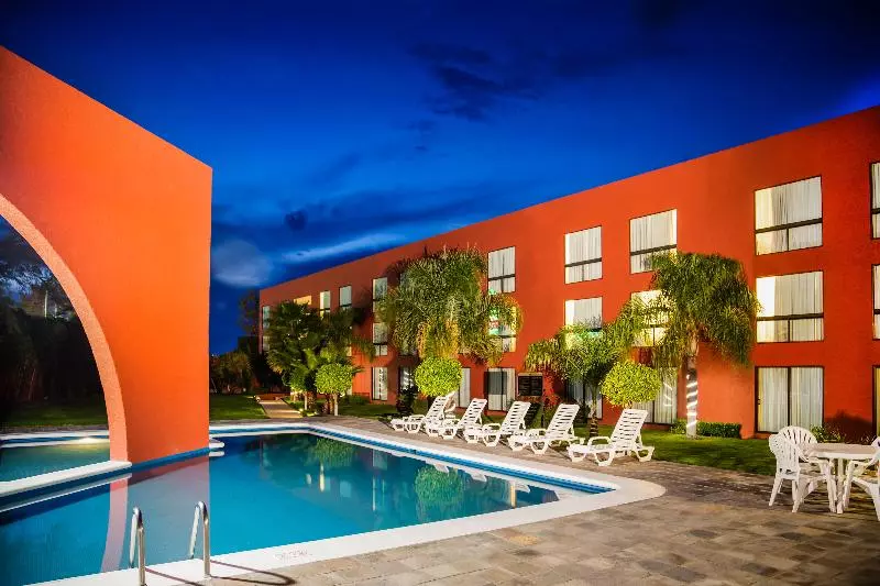 Fotos del hotel Fiesta Inn Aguascalientes:  2