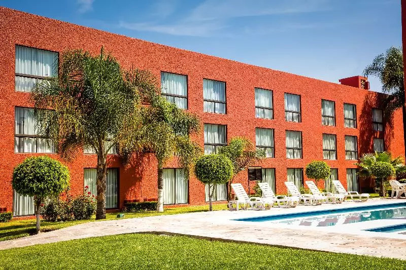 Fiesta Inn Aguascalientes