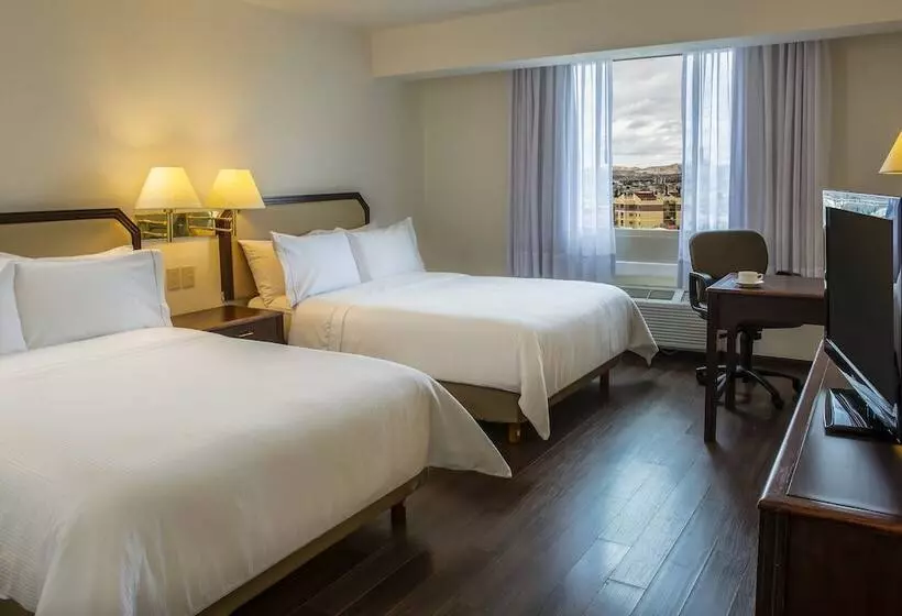 Fotos del hotel Fiesta Inn Ciudad Juarez:  10