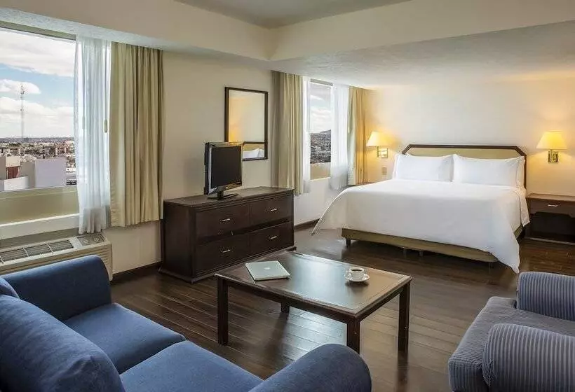 Fotos del hotel Fiesta Inn Ciudad Juarez:  2