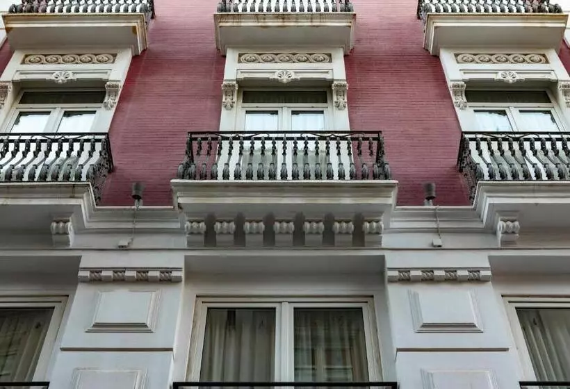 Fotos del hotel Petit Palace Plaza De La Reina:  9