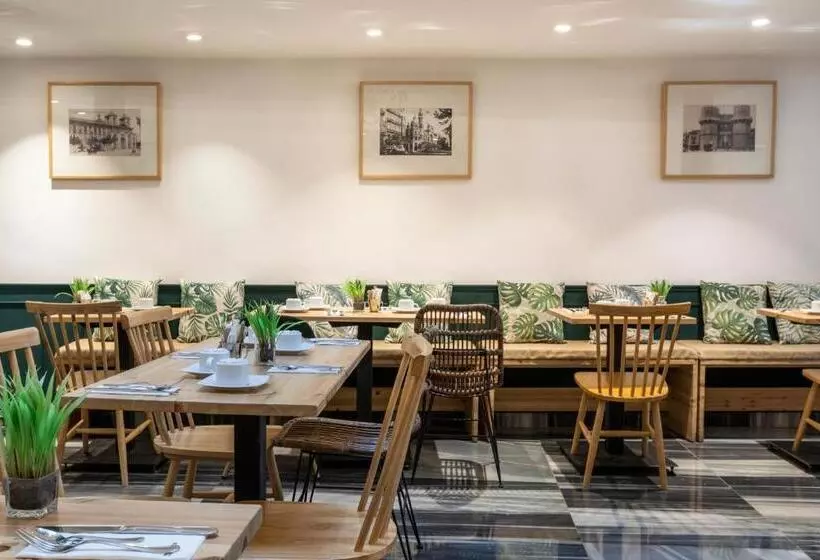 Fotos del hotel Petit Palace Plaza De La Reina:  21