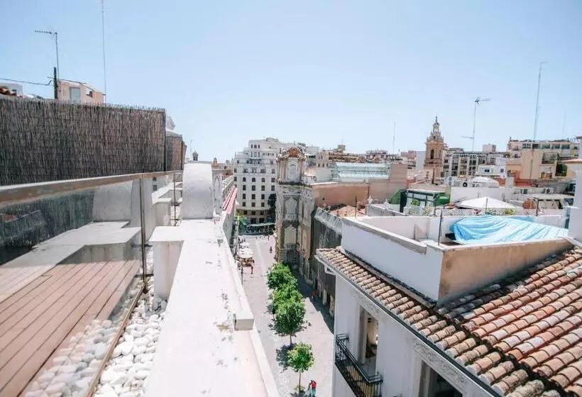 Fotos del hotel Petit Palace Plaza De La Reina:  15