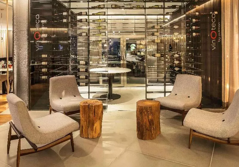 Fotos del hotel Pullman Sp Guarulhos Airport:  2