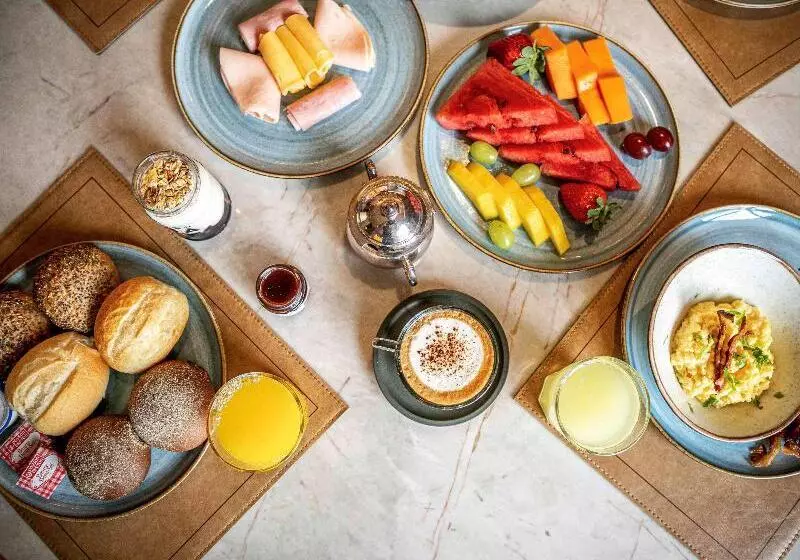 Fotos del hotel Pullman Sp Guarulhos Airport:  6