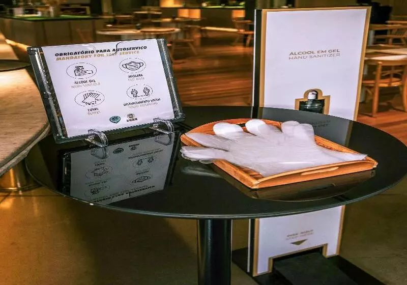 Fotos del hotel Pullman Sp Guarulhos Airport:  17