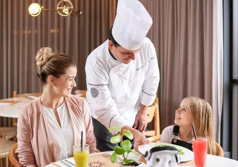 Fotos del hotel Pullman Sp Guarulhos Airport:  25