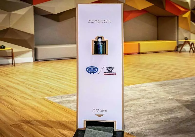 Fotos del hotel Pullman Sp Guarulhos Airport:  19