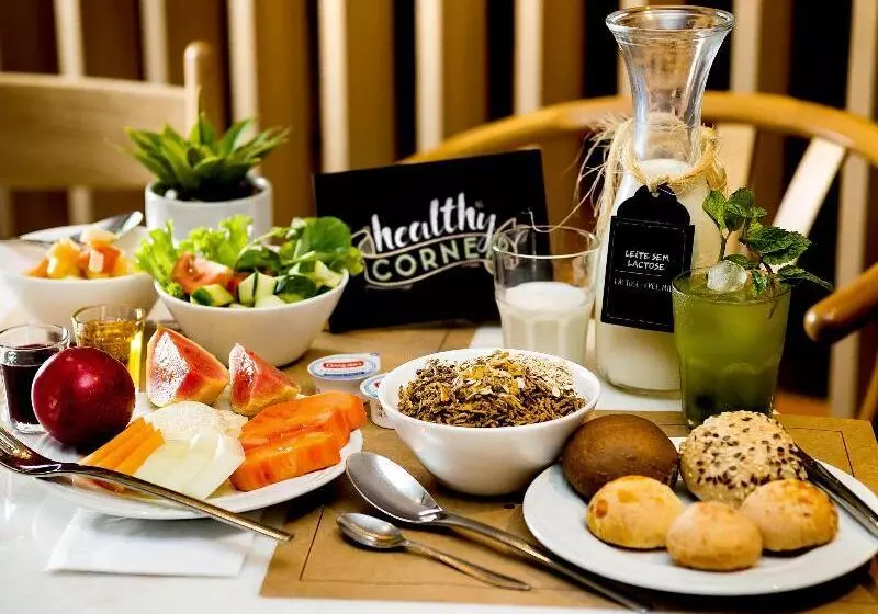 Fotos del hotel Pullman Sp Guarulhos Airport:  14