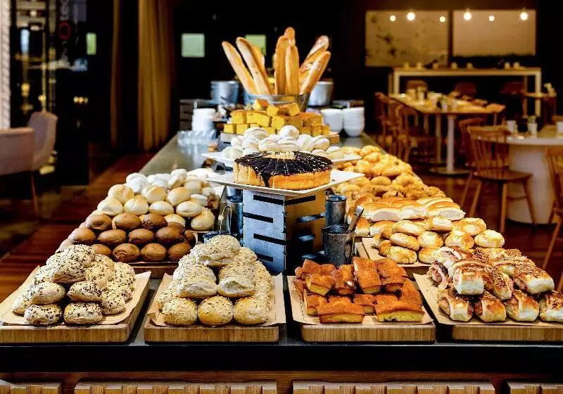 Fotos del hotel Pullman Sp Guarulhos Airport:  23