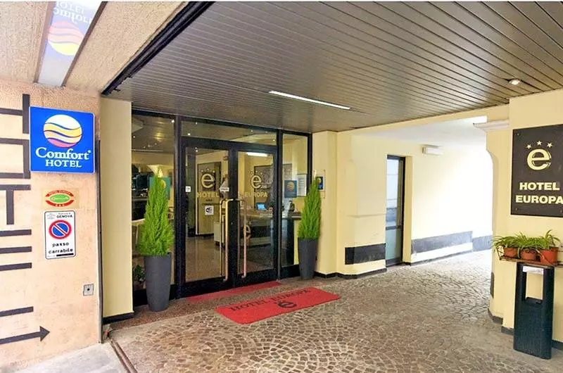 Fotos del hotel Europa:  16