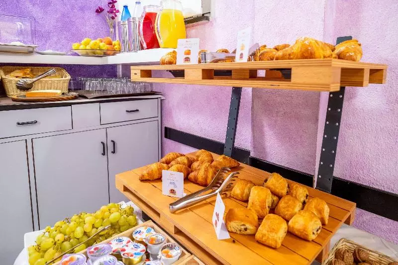 Fotos del hotel Europa:  17