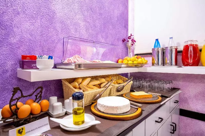 Fotos del hotel Europa:  5