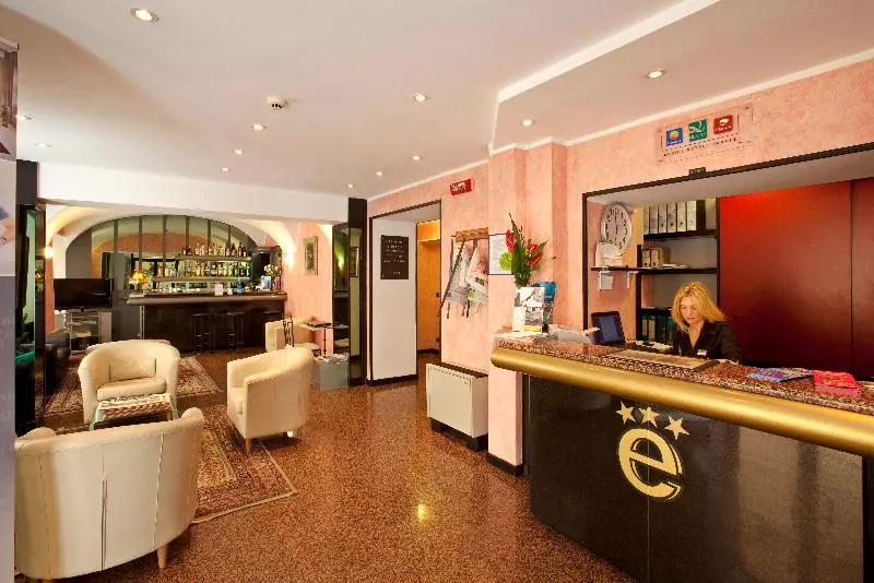 Fotos del hotel Europa:  14