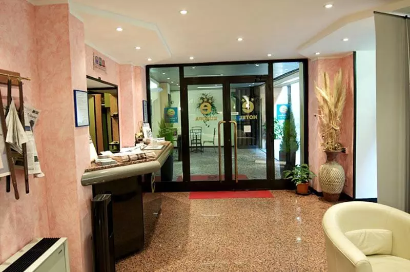 Fotos del hotel Europa:  7