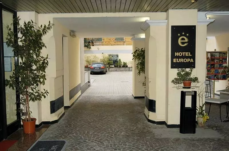 Fotos del hotel Europa:  6