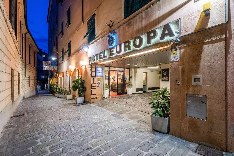 Fotos del hotel Europa:  22