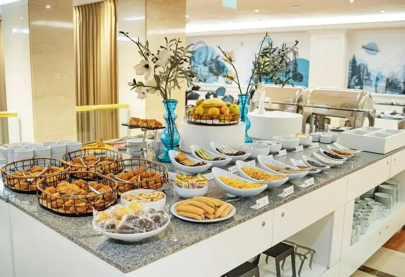 Fotos del hotel Amérian Buenos Aires Park:  5