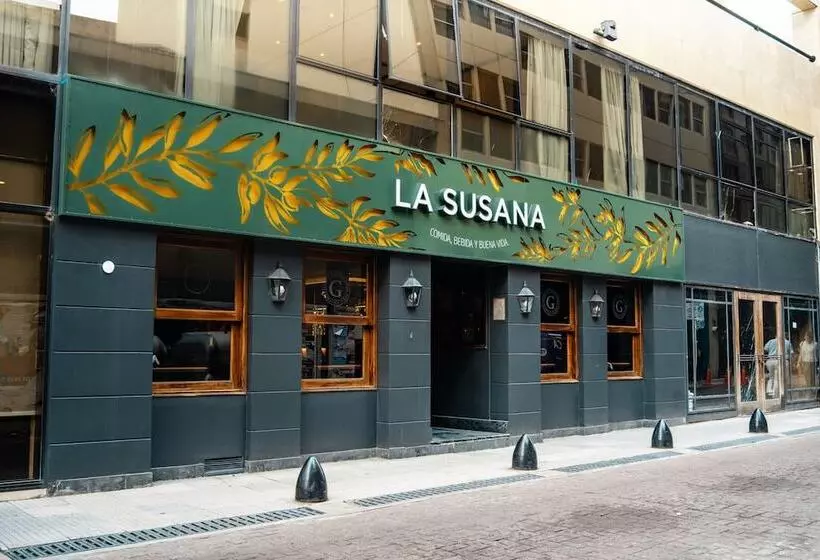 Fotos del hotel Amérian Buenos Aires Park:  9