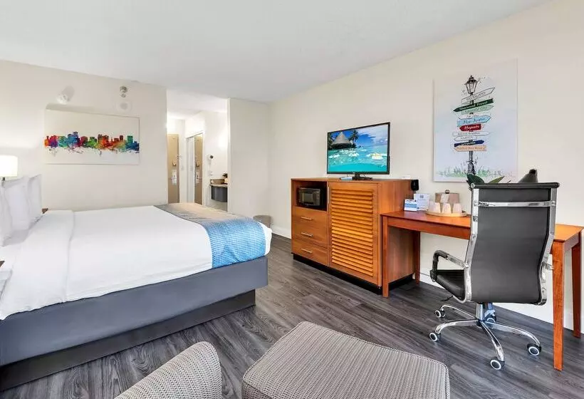 Fotos del hotel Best Western Orlando Gateway:  2