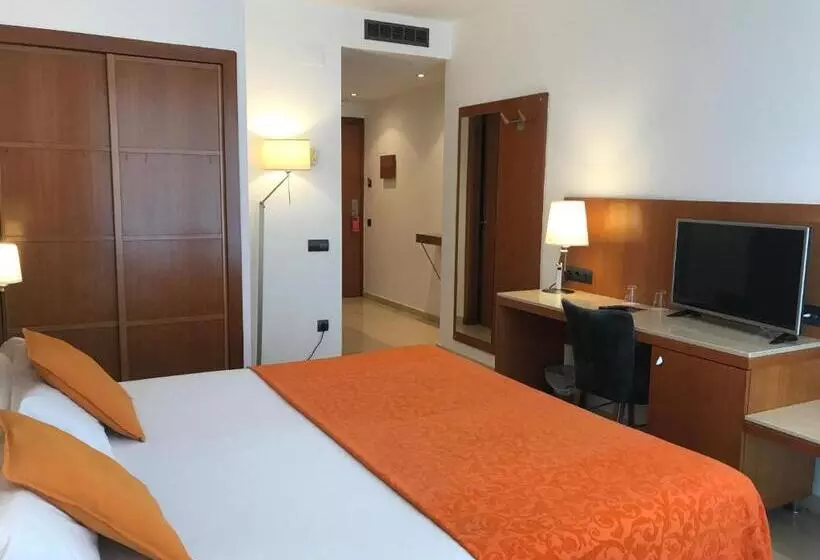 Fotos del hotel Calasanz:  1