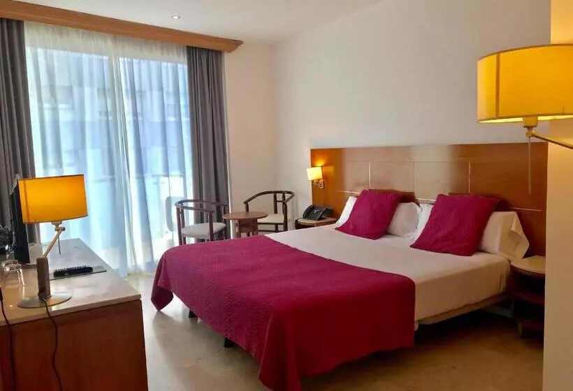 Fotos del hotel Calasanz:  17