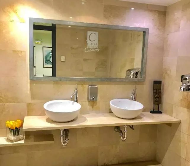 Fotos del hotel Calasanz:  6