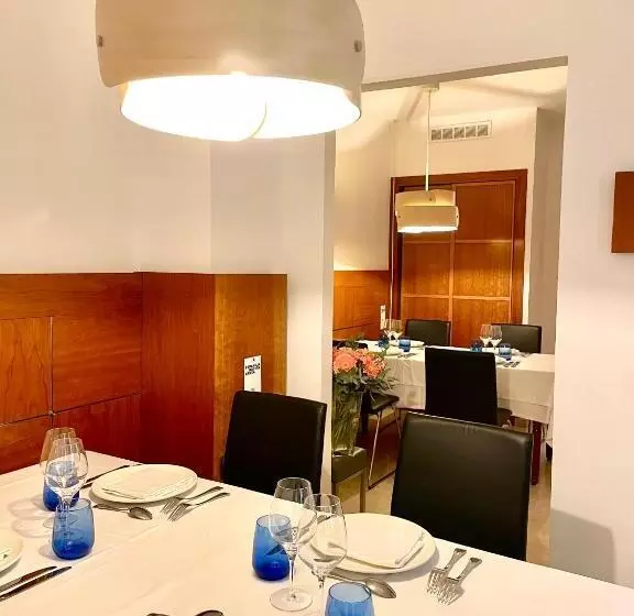 Fotos del hotel Calasanz:  7