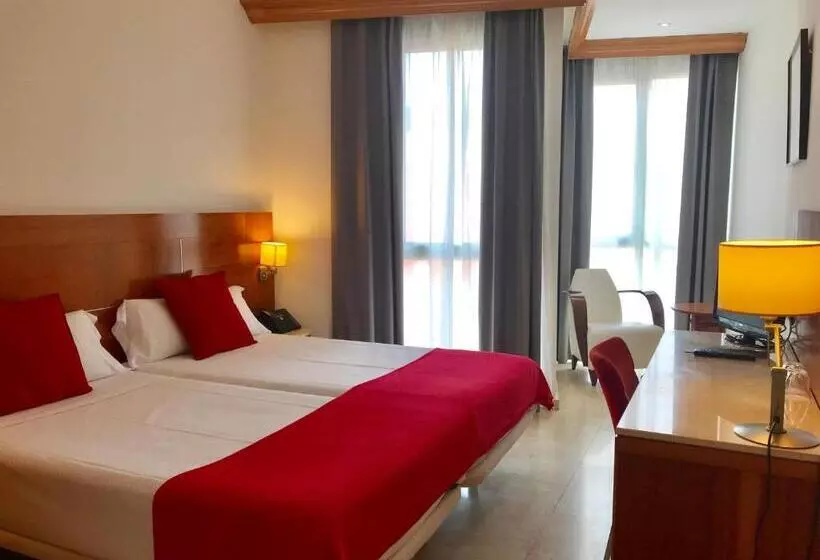 Fotos del hotel Calasanz:  9