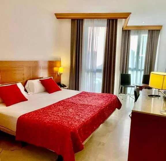Fotos del hotel Calasanz:  21