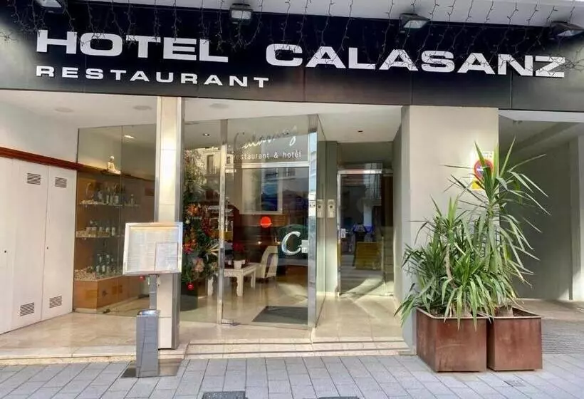 Fotos del hotel Calasanz:  20