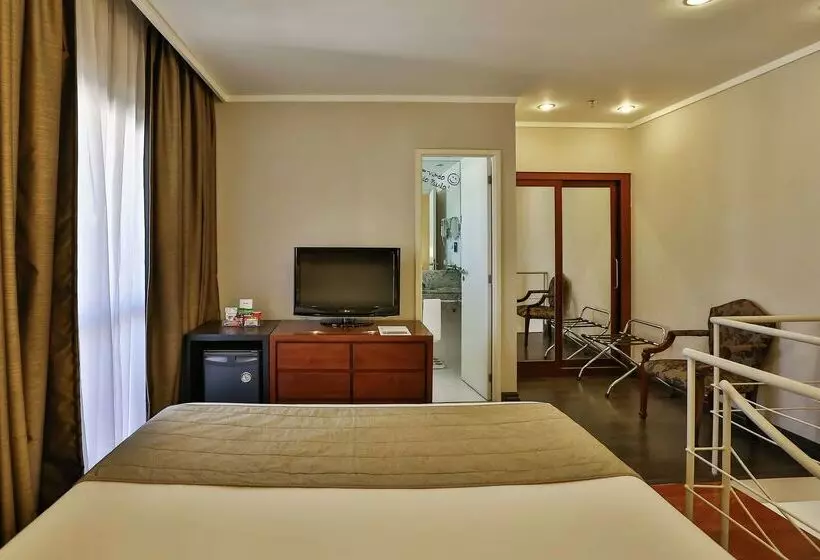 Fotos del hotel Double Tree By Hilton São Paulo Itaim:  22