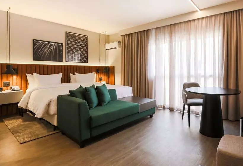 Fotos del hotel Double Tree By Hilton São Paulo Itaim:  17