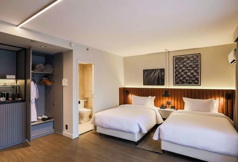 Fotos del hotel Double Tree By Hilton São Paulo Itaim:  24