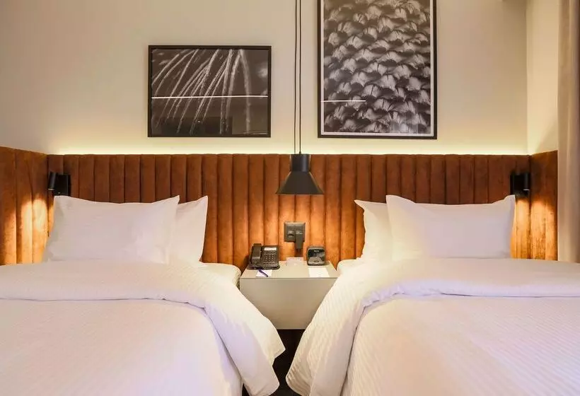 Fotos del hotel Double Tree By Hilton São Paulo Itaim:  9