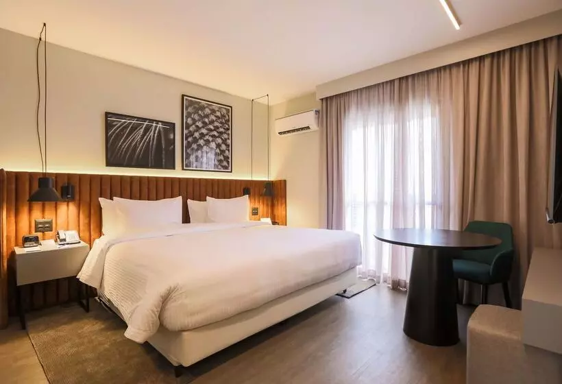 Fotos del hotel Double Tree By Hilton São Paulo Itaim:  7