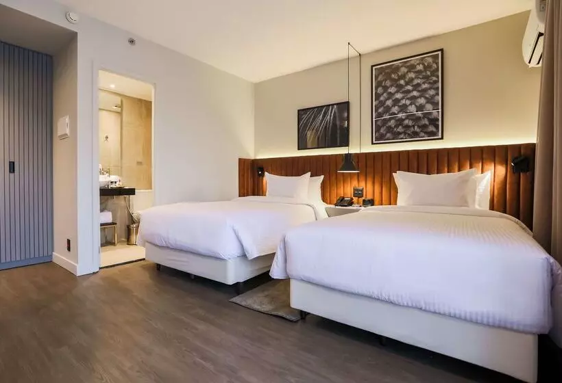 Fotos del hotel Double Tree By Hilton São Paulo Itaim:  16