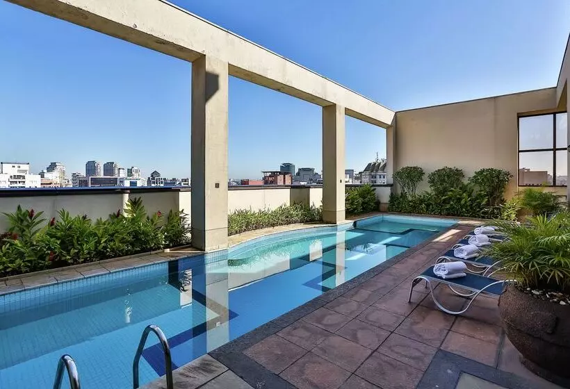 Fotos del hotel Double Tree By Hilton São Paulo Itaim:  3