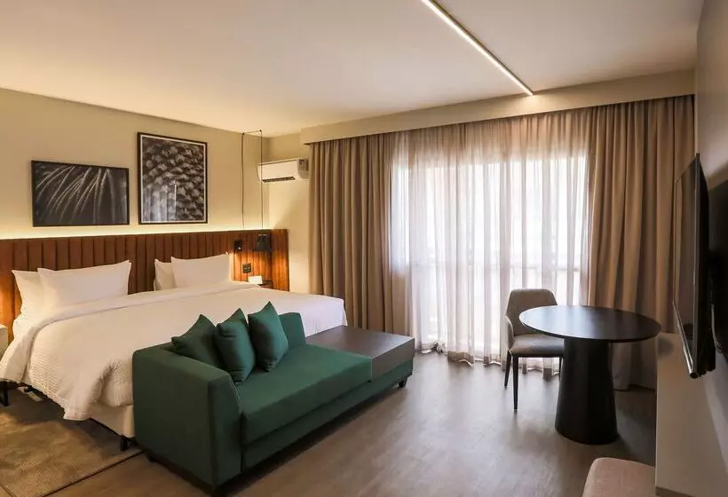 Fotos del hotel Double Tree By Hilton São Paulo Itaim:  23