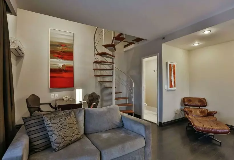 Fotos del hotel Double Tree By Hilton São Paulo Itaim:  20